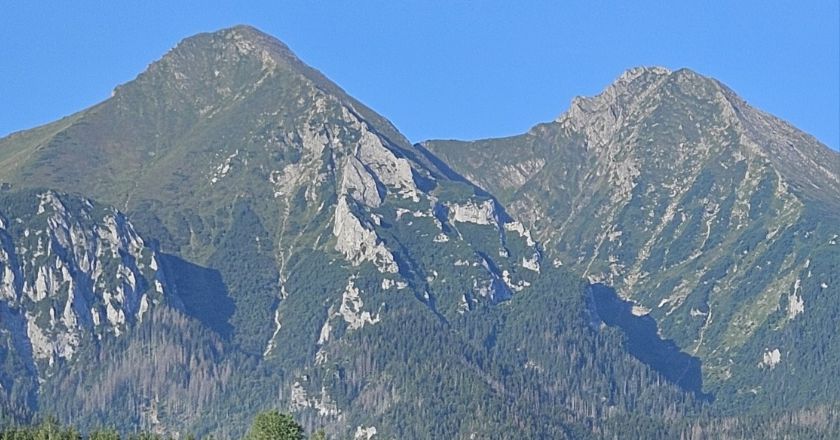 Ždiarska vidla a Havran